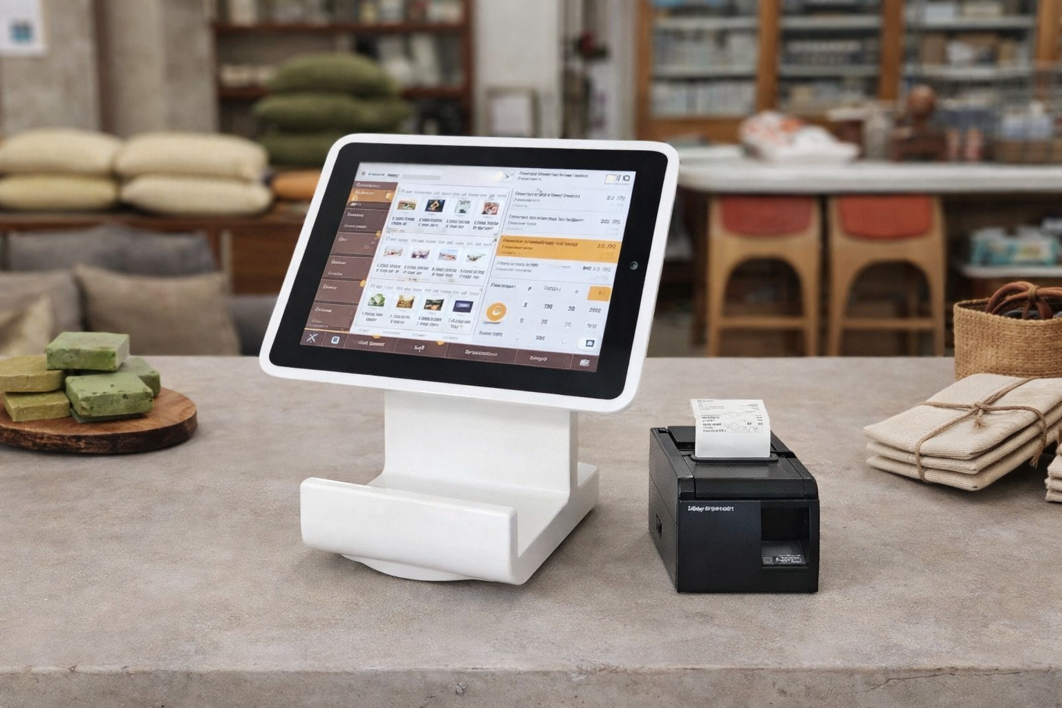 Core Benefits - Fuel Station